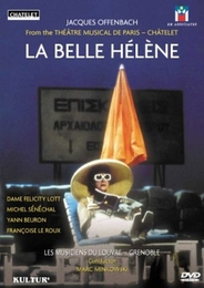 Image du média "LA BELLE HELENE de Jacques [Jakob] OFFENBACH"