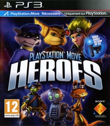 Image du média "PLAYSTATION MOVE HEROES - PS3 de SONY"