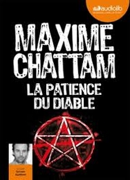 Image du média "LA PATIENCE DU DIABLE de Maxime CHATTAM"