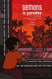 Image du média "DEMONS IN PARADISE de Jude RATNAM"