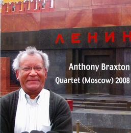 Image du média "MOSCOW 2008 de Anthony BRAXTON QUARTET"