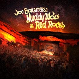 Image du média "JOE BONAMASSA MUDDY WOLF AT RED ROCKS de Joe BONAMASSA"