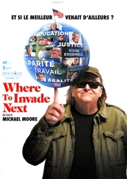 Image du média "WHERE TO INVADE NEXT de Michael MOORE"