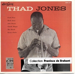 Image du média "THE FABULOUS de Thad JONES"