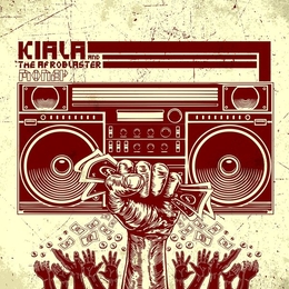 Image du média "MONEY de KIALA AND THE AFROBLASTERS"