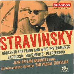 Image du média "CONCERTO PIANO ET VENTS de Igor STRAVINSKY"