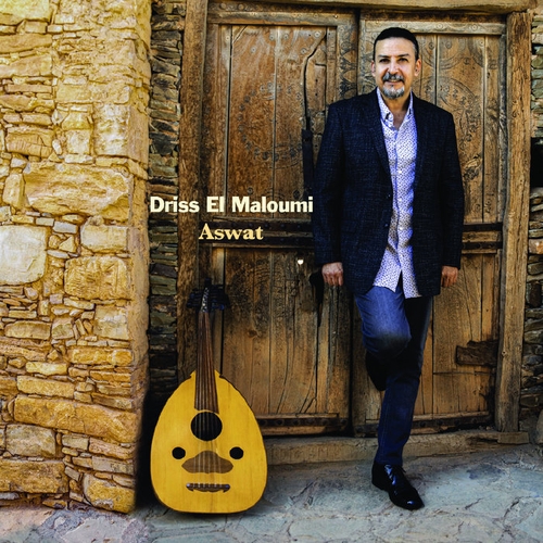 Couverture ASWAT de Driss EL MALOUMI