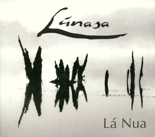 Couverture LA NUA de LÚNASA