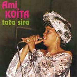 Couverture TATA SIRA de Amy KOÏTA