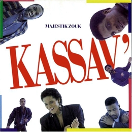 Image du média "MAJESTIK ZOUK de KASSAV'"