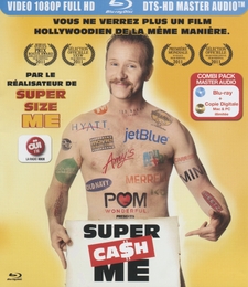 Image du média "SUPER CASH ME de Morgan SPURLOCK"