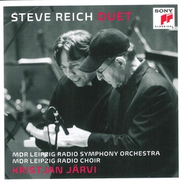 Image du média "DUET de Steve REICH"