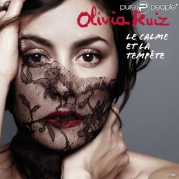 Image du média "LE CALME ET LA TEMPÊTE de Olivia RUIZ"