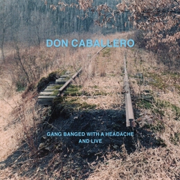 Image du média "GANG BANGED WITH A HEADACHE AND LIVE de DON CABALLERO"