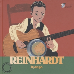 Image du média "DJANGO REINHARDT (DÉCOUVERTE DES MUSICIENS) de Stéphane OLLIVIER"