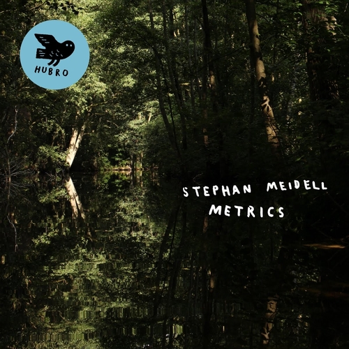 Couverture METRICS de Stephan MEIDELL