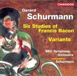 Image du média "SIX STUDIES OF FRANCIS BACON / VARIANTS de Gerard SCHURMANN"