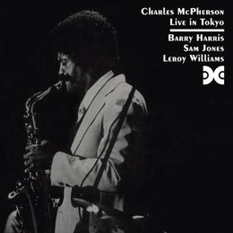 Image du média "LIVE IN TOKYO de Charles McPHERSON"