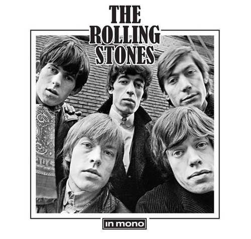 Couverture THE ROLLING STONES IN MONO de THE ROLLING STONES