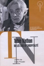 Image du média "TOBIE NATHAN OU LES LOIS DE L'HOSPITALITÉ de Anaïs PROSAÏC"