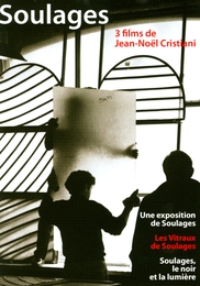 Image du média "PIERRE SOULAGES EN TROIS FILMS de Jean-Noël CRISTIANI"