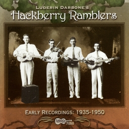 Image du média "EARLY RECORDINGS: 1935-1950 de HACKBERRY RAMBLERS"