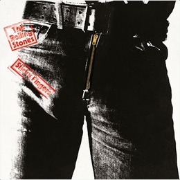 Image du média "STICKY FINGERS (DELUXE EDITION) de THE ROLLING STONES"