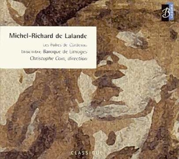 Image du média "LES FOLIES DE CARDENIO de Michel Richard de LALANDE"