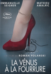 Image du média "LA VÉNUS À LA FOURRURE de Roman POLANSKI"