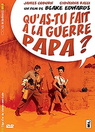 Image du média "QU'AS-TU FAIT À LA GUERRE, PAPA? de Blake EDWARDS"