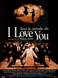 Image du média "TOUT LE MONDE DIT I LOVE YOU de Woody ALLEN"