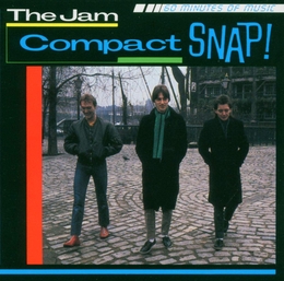 Image du média "GREATEST HITS (= COMPACT SNAP) de THE JAM"