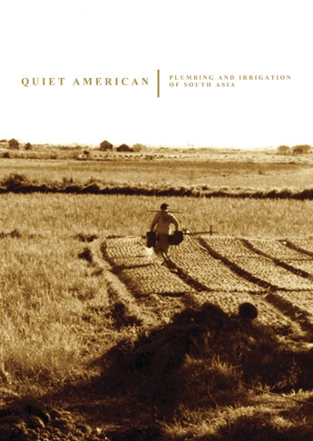 Couverture PLUMBING AND IRRIGATION OF SOUTH ASIA de QUIET AMERICAN