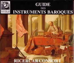 Image du média "GUIDE DES INSTRUMENTS BAROQUES"