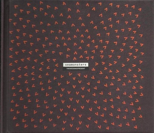 Couverture SEAMONSTERS (EXPANDED EDITION) de THE WEDDING PRESENT