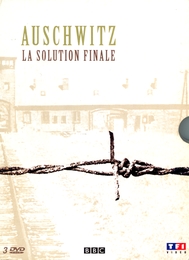 Image du média "AUSCHWITZ, LA SOLUTION FINALE de Dominic SUTHERLAND"