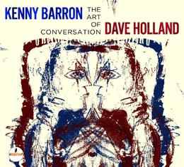 Image du média "THE ART OF CONVERSATION de Kenny BARRON & DAVE HOLLAND"