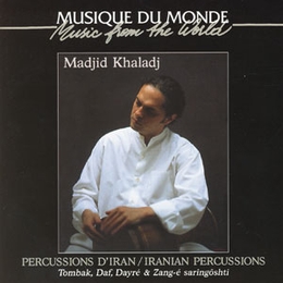 Image du média "PERCUSSIONS D'IRAN de Madjid KHALADJ"