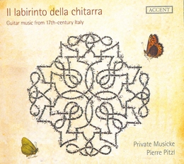 Image du média "IL LABIRINTO DELLA CHITARRA"