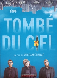 Image du média "TOMBÉ DU CIEL de Wissam CHARAF"