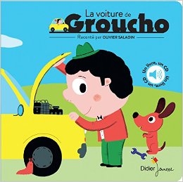 Image du média "LA VOITURE DE GROUCHO de Michèle MOREAU"