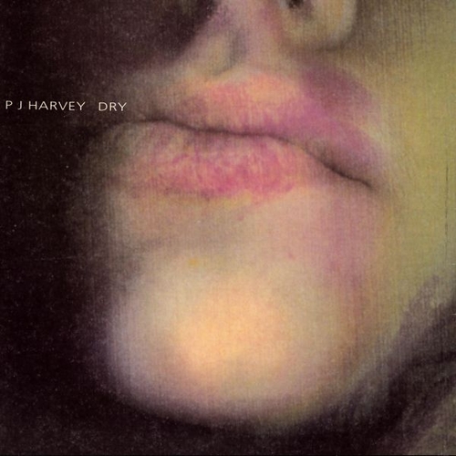 Couverture DRY de P.J. HARVEY