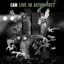 Image du média "LIVE IN ASTON 1977 de CAN"