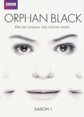 Couverture ORPHAN BLACK - 1 de John FAWCETT