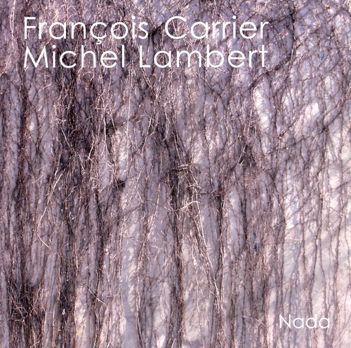 Couverture NADA de François CARRIER & MICHEL LAMBERT