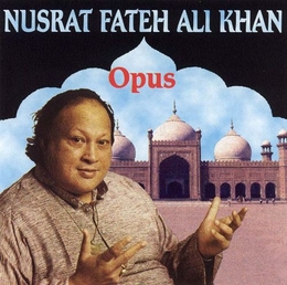 Image du média "OPUS de Nusrat Fateh Ali KHAN"