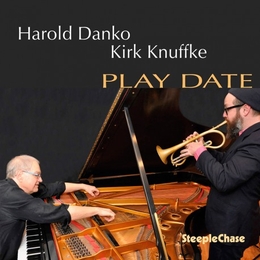 Image du média "PLAY DATE de Harold DANKO / KIRK KNUFFKE"