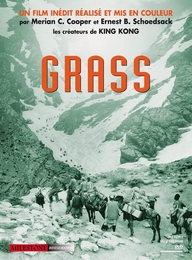 Image du média "GRASS - A NATION'S BATTLE FOR LIFE de Merian C. COOPER"