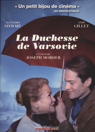 Image du média "LA DUCHESSE DE VARSOVIE de Joseph MORDER"