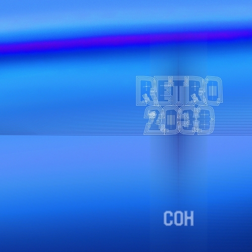 Couverture RETRO 2038 de COH